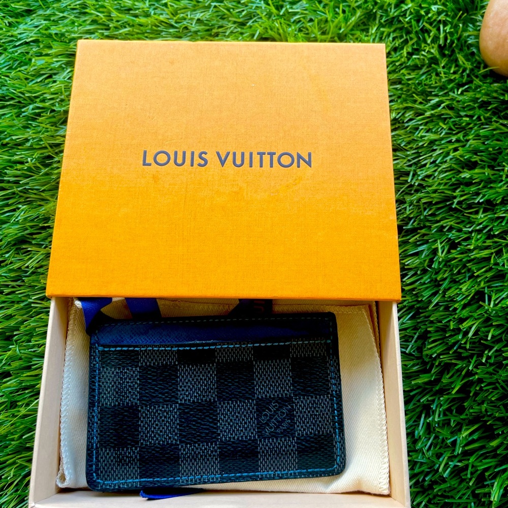 Louis Vuitton card holder